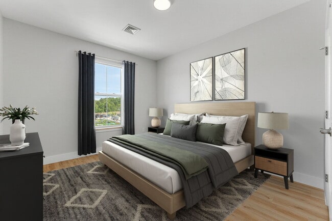 Stonecrop Apartments