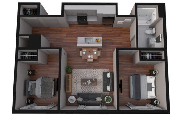 Photo - The Avenue - One Neighborhood Builders