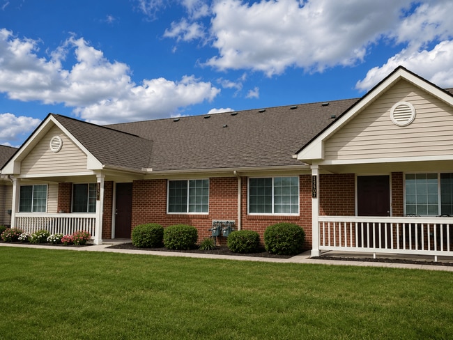The Apartments at Eastern Woods