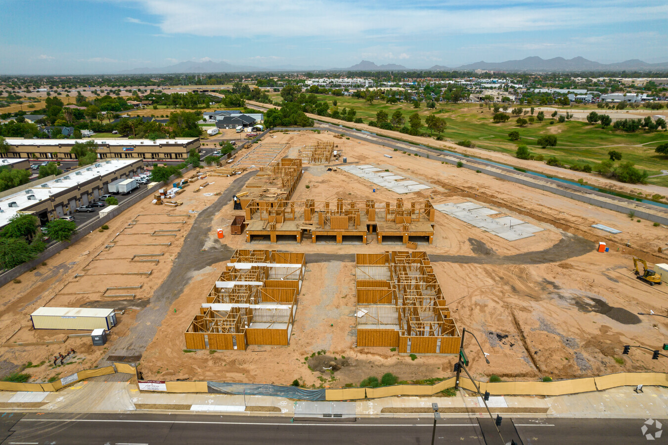 Canal on Baseline - Canal on Baseline Townhomes