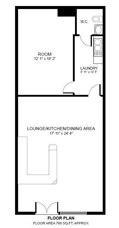 Photo - 702 W Main St Unit D