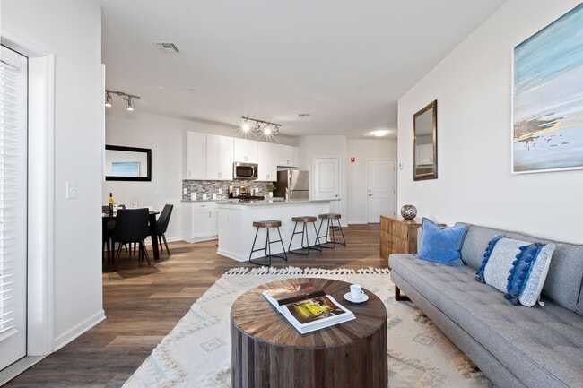 The Brio at The Boulevard apartments — community photo
