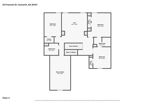 62 Prescott Dr