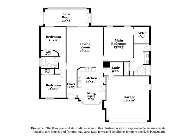 Photo - 1232 Lake Piedmont Cir