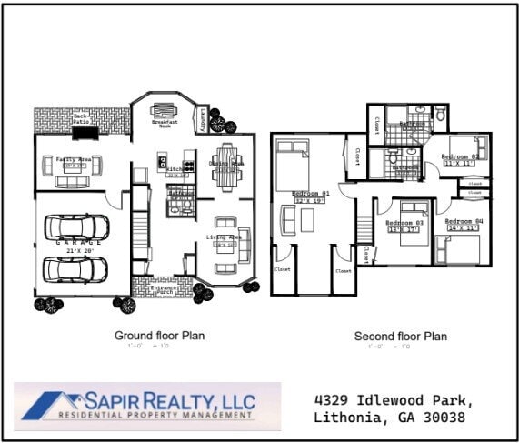 Building Photo - 4329 Idlewood Park Rental