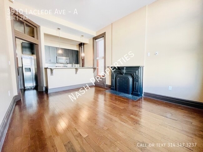 Building Photo - 3910 Laclede Ave Unit A
