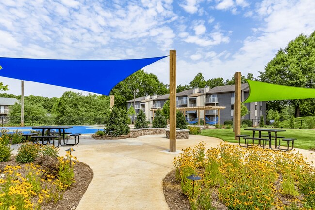 The Parke at Trinity Apartment Homes