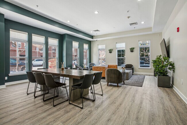 The Brownstones at Englewood South apartments — community photo