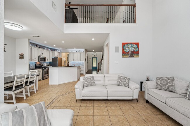 Photo - Massive 4 Bedroom, 2.5 Bathroom home in Blanco Vista - astro turfed front yard