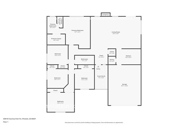 Photo - 3049 W Country Club Terrace
