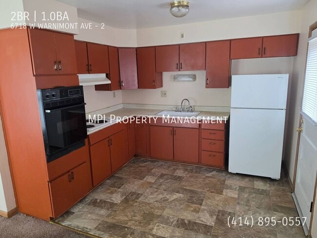 Photo - 6718 W Warnimont Ave Unit 2