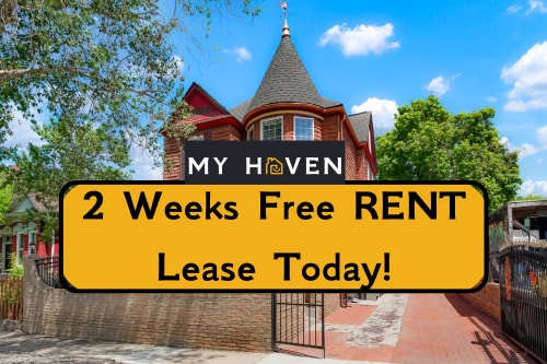 Building Photo - Denver - Charming 2 Bedroom / 1 Bath Townh... Unit 4