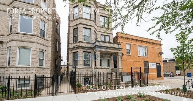 Building Photo - 1555 S Millard Ave Unit 2R