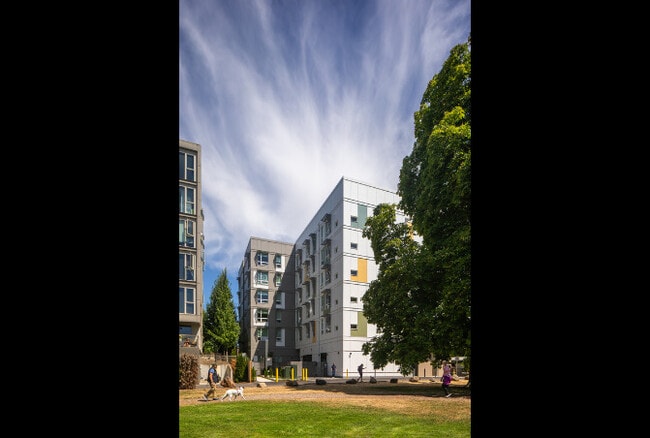 M Carter Commons