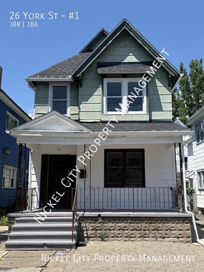 Building Photo - 26 York St Unit #1