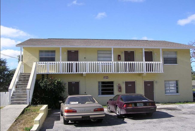 Palm Gardens - Palm Gardens