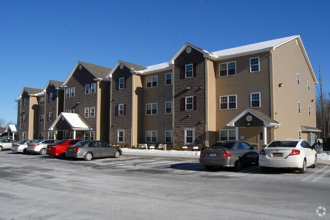 Oakridge Apartments