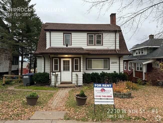 Building Photo - 2210 W 5th St Unit #1 Rental