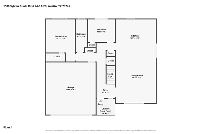 Building Photo - 1500 Sylvan Glade Unit 1 B