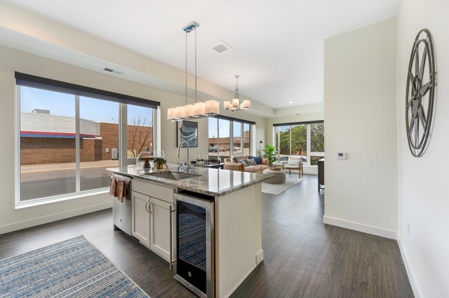 Apartment Interior