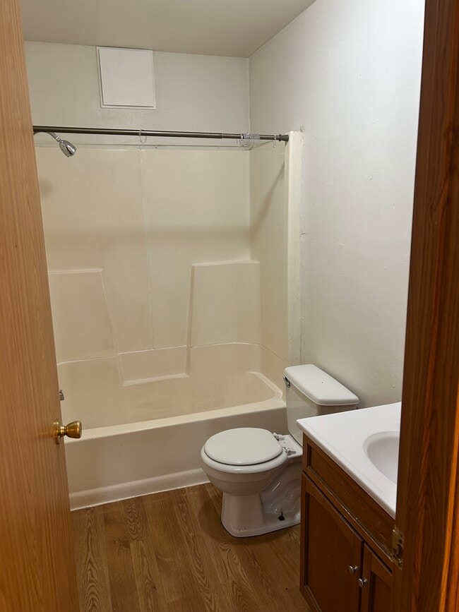 Baño completo