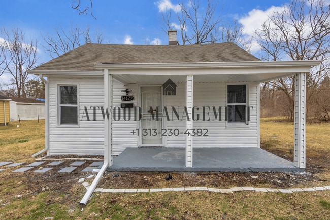 Building Photo - This beautifully updated 3-bedroom, 1-bath single-family home is ready for move-in!