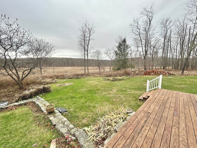 Reserva natural - 286 Sharon Mountain Rd Apartamentos Unidad Darius' Suite