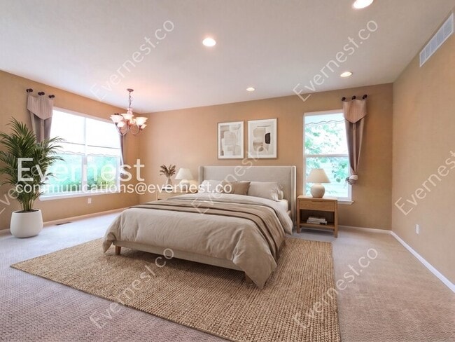 Photo - 4 Bed/2.5 Bath Home with Fenced Yard and Garage / Available Soon!