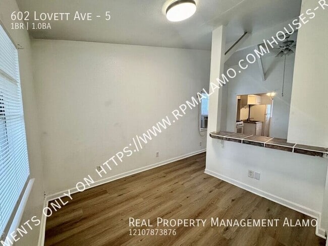 Photo - 602 Lovett Ave Unit 5