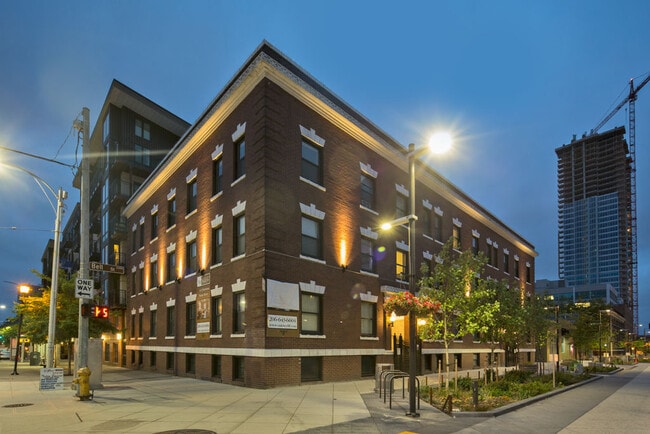 The Adams - The Adams Apartments