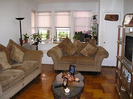 Living Room - 1280 East 18th Street