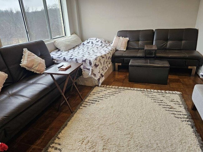 Living Area - 6631 Wakefield Dr Unit 613A