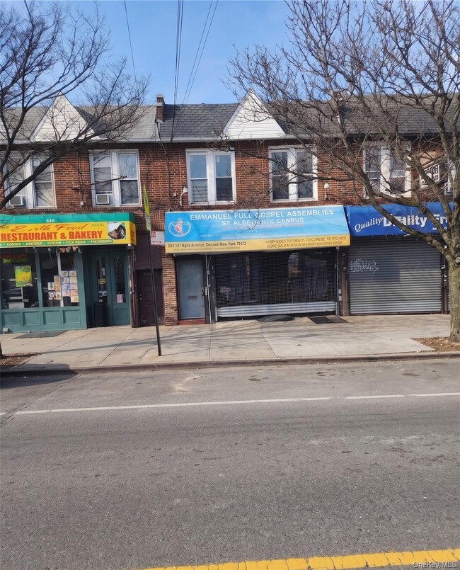 Building Photo - 205-11 Hollis Ave Unit 2nd. Floor.