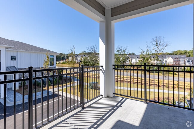 2BR, 2BA - 1359SF (Type CH - 2B)