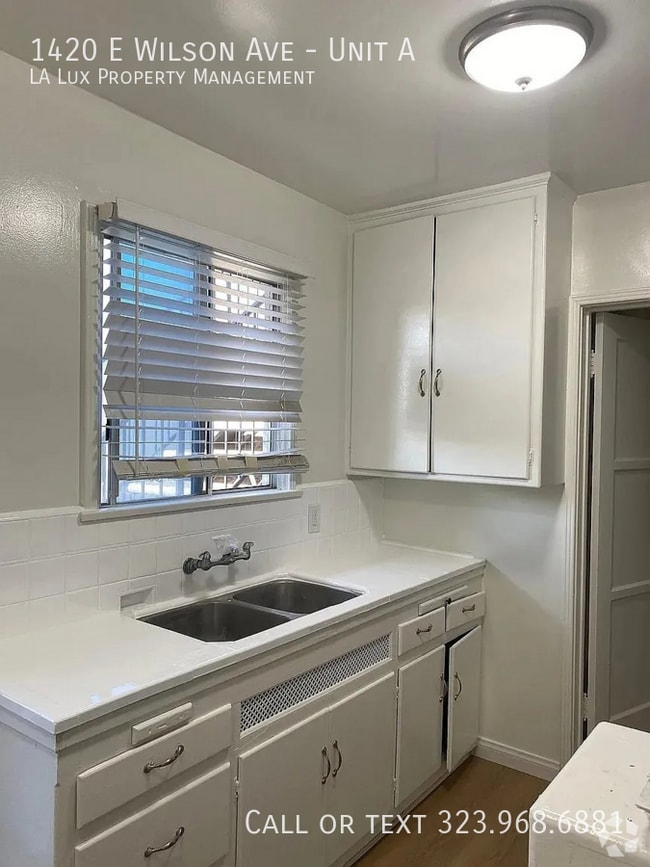 Building Photo - 1420 E Wilson Ave Unit A Rental