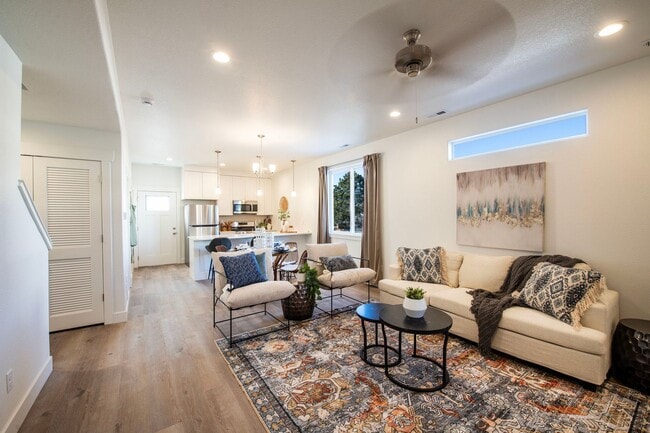 Photo - Move-In Ready 3-Bedroom Townhome in a Brand-New Community