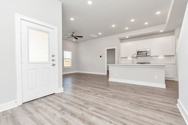 Photo - Welcome to the Cypress — Smart Style, Contemporary Comfort.