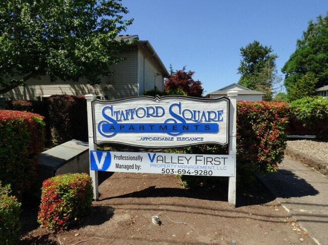 Photo - Stafford Square Apartments