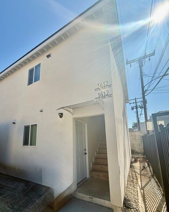Building Photo - 1412 1/2 N Hazard Ave Unit 1412
