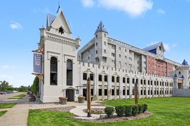 The Grand Castle Apartment Homes