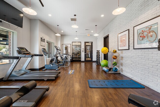 Casanas Village - Fitness Center