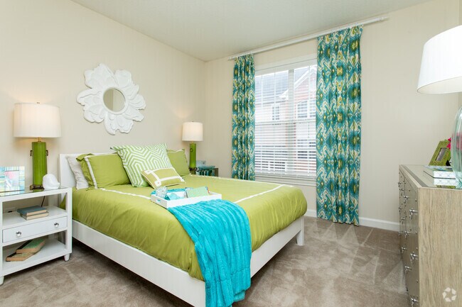 3BR, 3.5BA - 2071SF