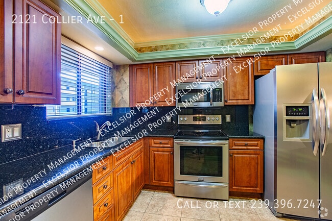 Building Photo - 2121 Collier Ave Rental