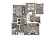 A4 1 Bed 1 Bath