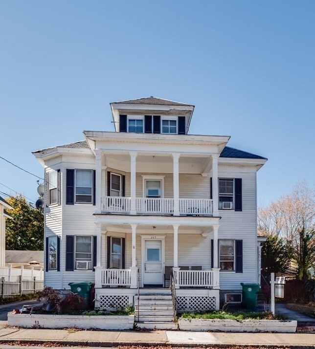 Photo - 243 Foster St Townhome