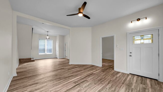 Newly Renovated Rental Home