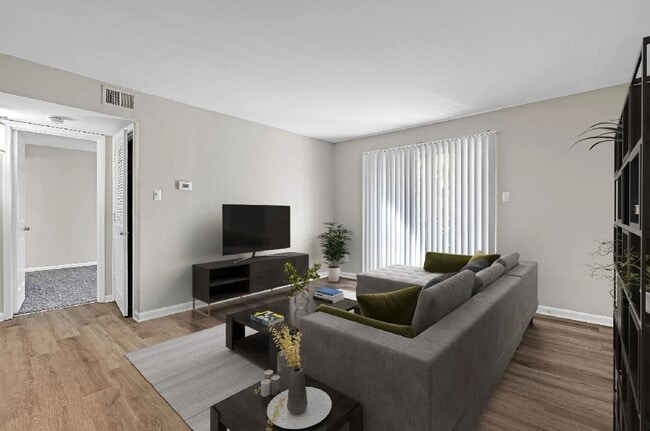 The Lexington Apartments