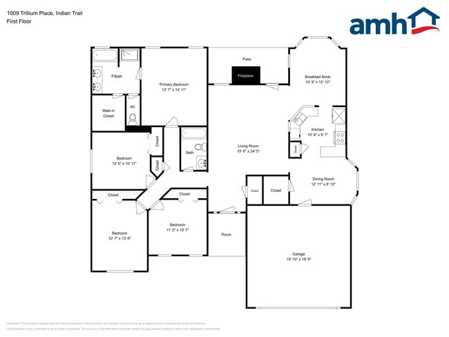 Photo - 1009 Trillium Pl