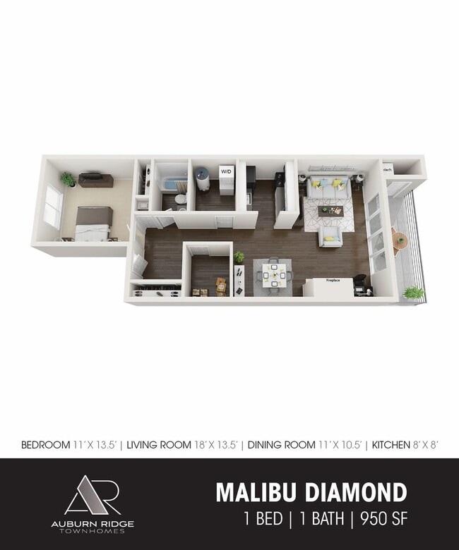 Photo - Auburn Ridge Town Homes