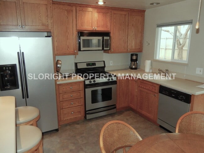 Photo - AVAILABLE LATE MAY - Pismo Beach Duplex - Back Unit
